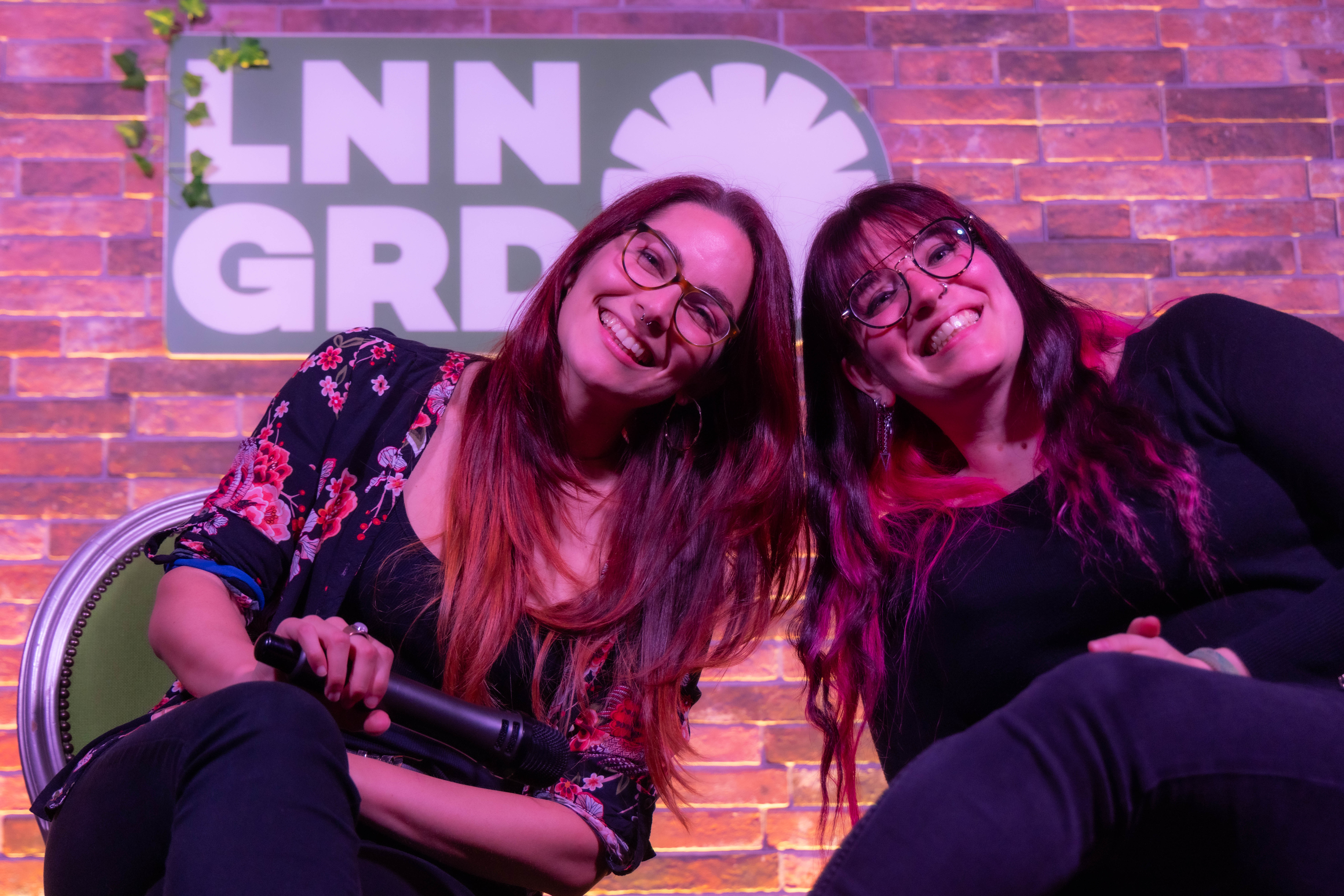 TEDxPisa Behind the scenes.